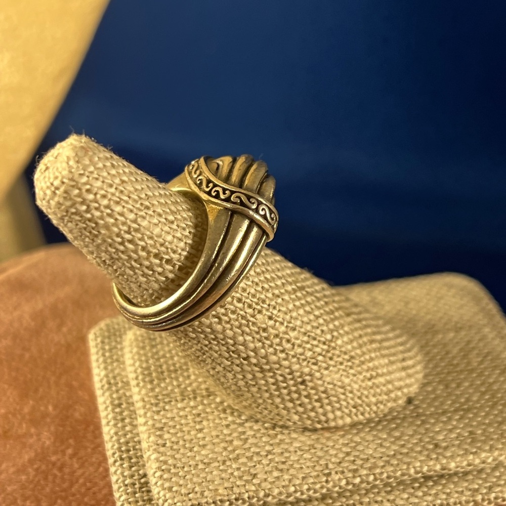 Sterling ring size 5